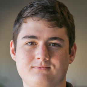 Portrait of Nick Sotiroglou